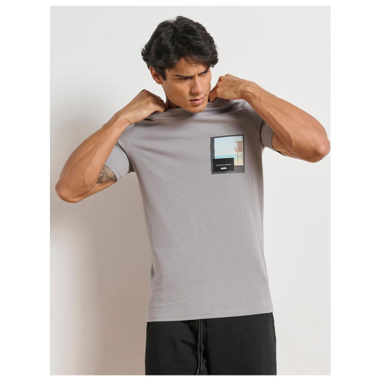 Bodytalk Ανδρική κοντομάνικη μπλούζα